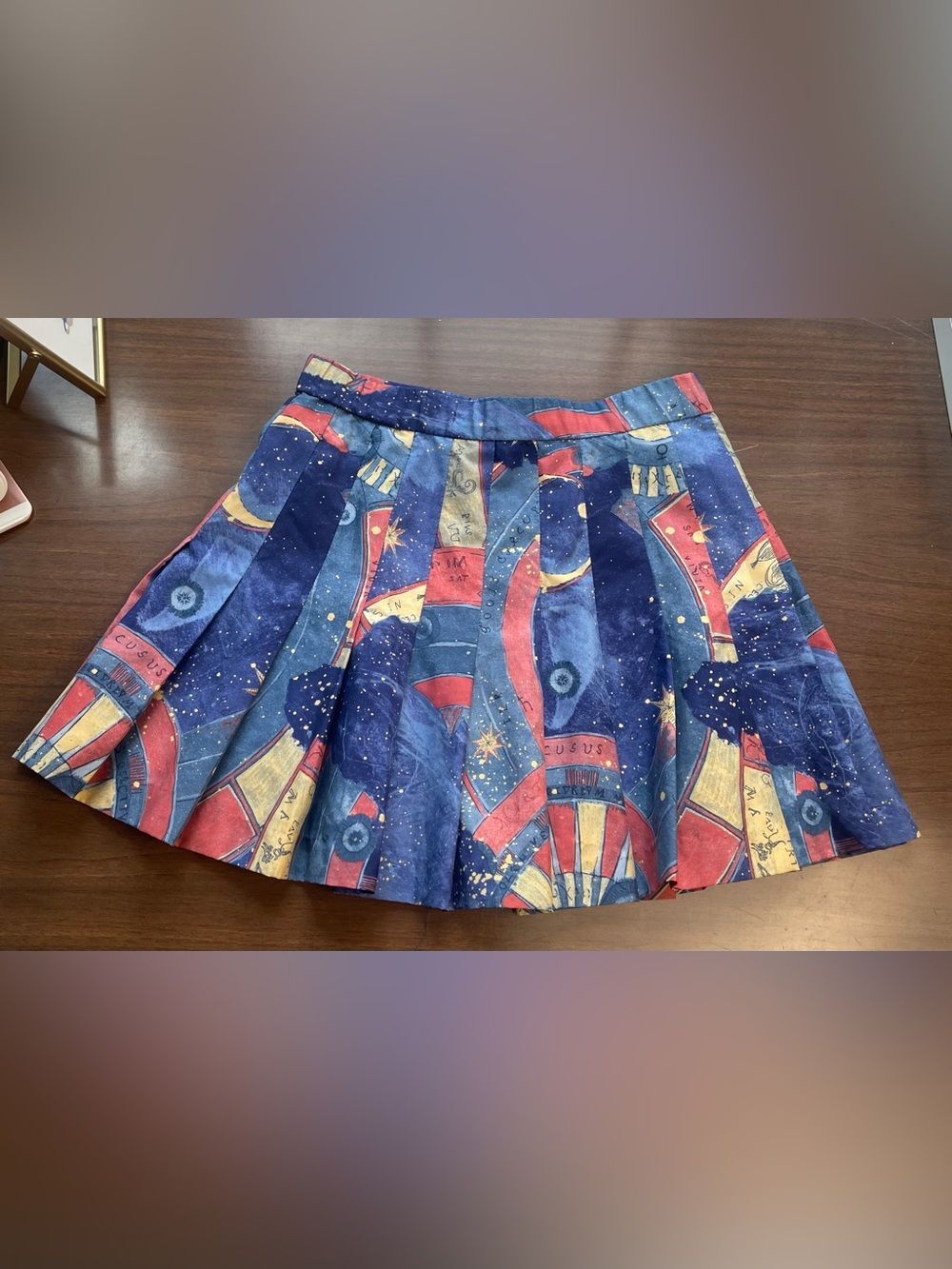 Vintage Lily’s of Beverly Hills Tennis Skirt